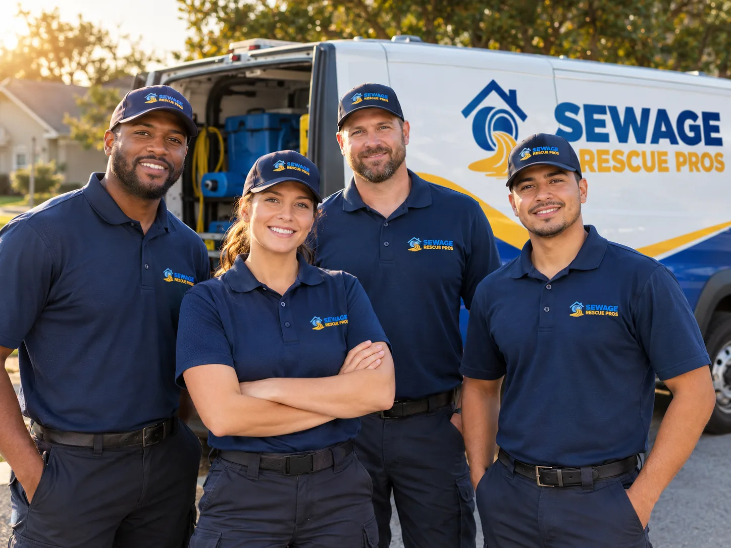 Sewage Backup Cleanup company in Ewa Beach, HI